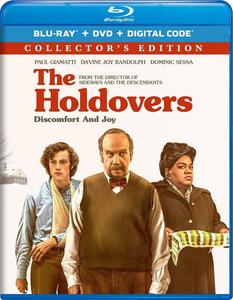 Диск Blu-ray The Holdovers [2022]