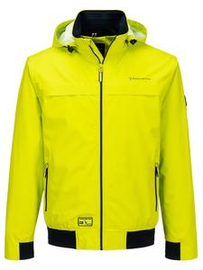 Дождевик Backbord Bill SCHIETWETTER, цвет lime