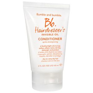 Невидимое масло-кондиционер для волос Bumble and bumble, 2 oz/60 mL