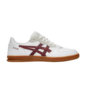 Кроссовки Asics Skyhand OG, White Brisket Red