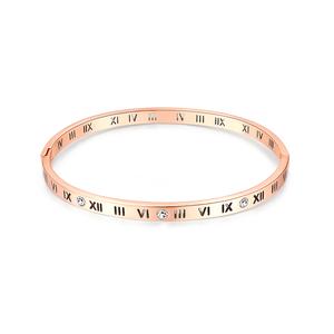 Браслет женский Shiban, Roman Numbers Bracelet