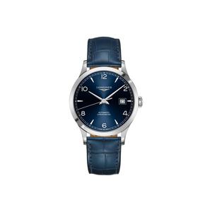 LONGINES Часы Record Collection L2.821.4.96.4, Blue Dial
