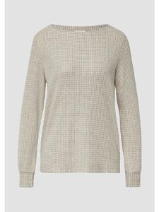 Футболка в цвете 85N9_бежевый s.Oliver