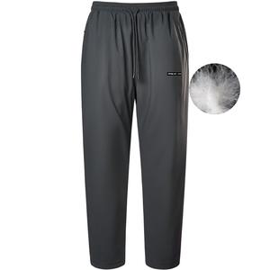 Пуховые штаны унисекс Jeep, темно-серый