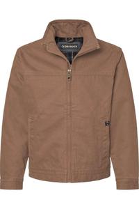 Куртка DRI DUCK Maverick Boulder Cloth с подкладкой-одеялом, цвет field khaki