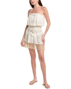 Мини-платье Lauryn от Ramy Brook, белый