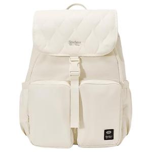 Skechers Тканевый рюкзак унисекс чистый белый, Pure White