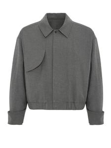 Межсезонная куртка Antioch Ethlinde, темно-серый