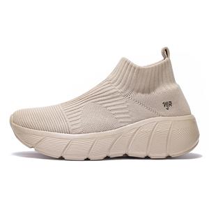 NANJIREN Высокие кеды унисекс цвета хаки, цвет Khaki