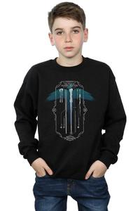 Гаррик Олливандер Толстовка The Wand Harry Potter, черный