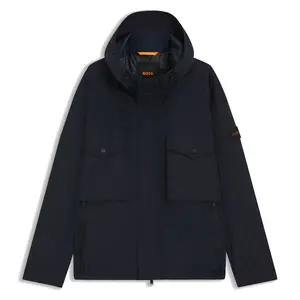 Куртка BOSS Omusk 10255052 01, синий