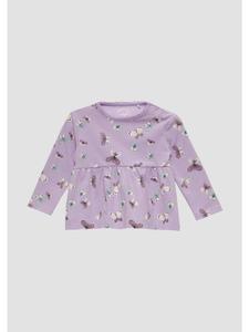 s.Oliver Футболка цвета 47A1_лаванда