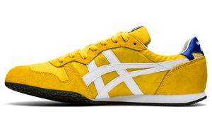 Onitsuka Tiger Serrano Lifestyle Shoes Unisex Low-top Yellow/White