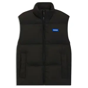 Куртка HUGO Bodolino2541 10274841 BLUE, черный