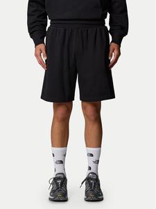 Спортивные шорты обычного кроя Easy NF0A8C2S The North Face, черный