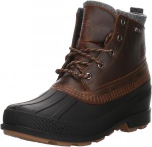 Мужские зимние ботинки Kamik Lawrence M, шоколадный