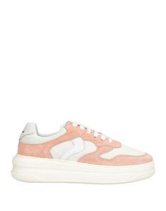 Кроссовки Voile Blanche, бледно-розовый