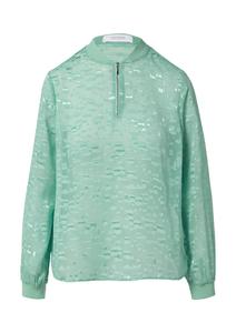 Блуза comma casual identity, мятный