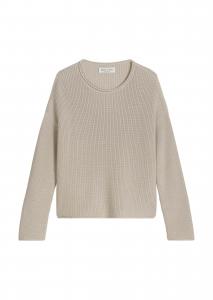 Marc O'Polo Свитер светло-серого цвета