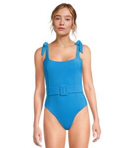 Купальник Beach Riot Sydney One-Piece, Riviera Blue