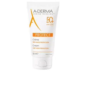 Солнцезащитный крем Protect Crema Solar Spf50+ A-Derma, 40 мл