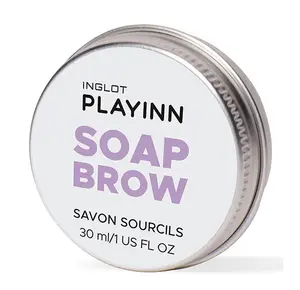 Мыло для бровей Playinn Soap Brow Inglot, 1 UD