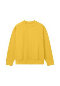 Толстовка TRUE BLANKS CONTEMPORARY OVERSIZED Henry Tiger, желтый