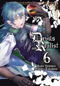 Манга Devils and Realist Manga Volume 6
