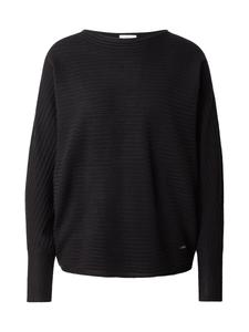 Свитер s.Oliver, черный