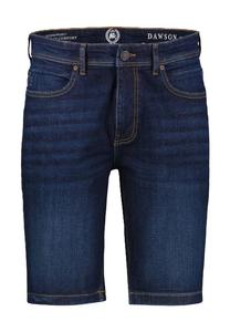 Шорты-Бермуды из денима выбеленные Lerros, синий