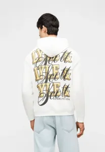 Толстовка с капюшоном Lyle & Scott, White