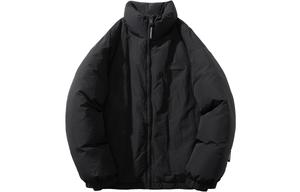 Пуховик Unisex GOLFCROSS, черный