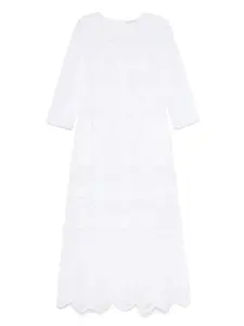 Платье миди Грейс Vita Kin, белый