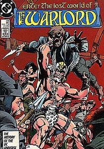 Warlord (1976 series) #118 (DC Comics)
