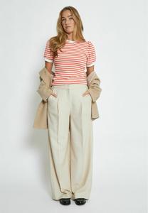 Футболка Minus JOHANNA STRIPED , Dubarry Striped/Pink