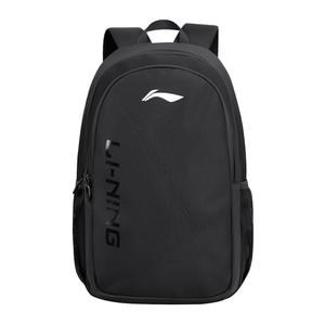 LINING Полиэстеровый рюкзак обычный унисекс разноцветный, Black