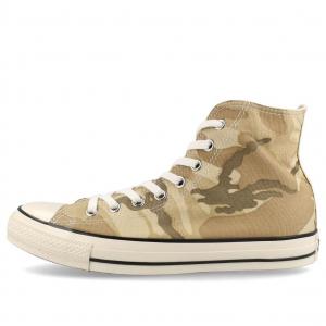 Кеды Converse All Star US Dpm-Camo Hi 31306831, коричневый