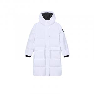 Пуховик kids' Under Armour, белый