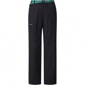SALOMON Повседневные брюки унисекс черные