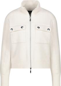 Вязаный кардиган monari, белый