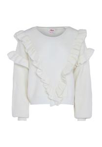 Свитер aleva, белый