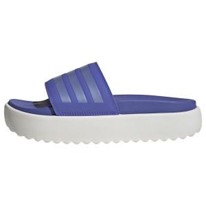 Мюли ADIDAS PERFORMANCE Adilette, цвет Blue/Royal blue