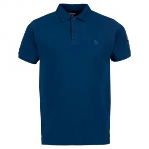 Поло с коротким рукавом Fundango Insignia, синий