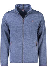 Куртка спортивная мужская Norway 1963 на молнии, синий