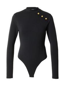 Боди-рубашка ABOUT YOU Annika, черный