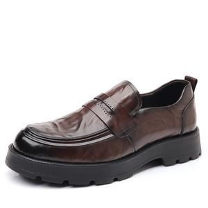 Cachiotti Мужские повседневные туфли мужские низкие топы коричневые, цвет Brown