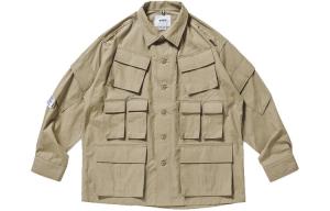 Мужская рубашка WTAPS, Черный