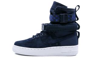Кроссовки Nike Sf Air Force 1 High 'Midnight Navy' Women's