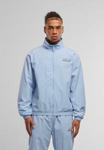 Легкая куртка PATCH ESSENTIAL TRACK Karl Kani, светло-голубой