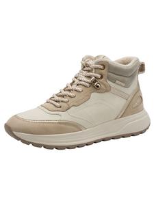 Кроссовки цвета слоновой кости Tamaris